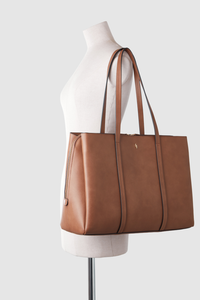 Laptop Work Tote Bag