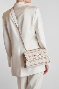 Neda Flap Crossbody Bag