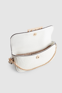 Daisee Flap Crossbody Bag