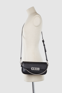 Daisee Flap Crossbody Bag