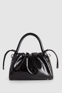 Amys Drawstring Crossbody Bag