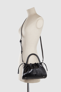 Amys Drawstring Crossbody Bag