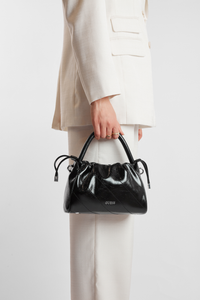 Amys Drawstring Crossbody Bag