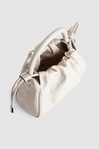 Amys Drawstring Crossbody Bag