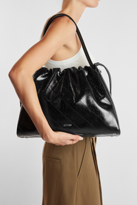 Amys Drawstring Tote Bag