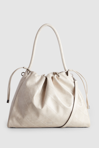 Amys Drawstring Tote Bag