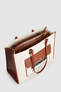 Ence Tote Bag