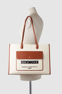Ence Tote Bag
