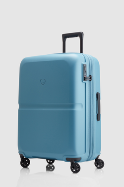 Single Stripe 68cm Suitcase