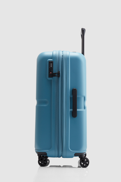 Single Stripe 68cm Suitcase