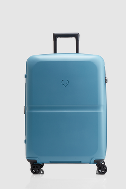 Single Stripe 68cm Suitcase