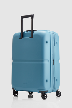Single Stripe 68cm Suitcase