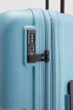 Single Stripe 68cm Suitcase