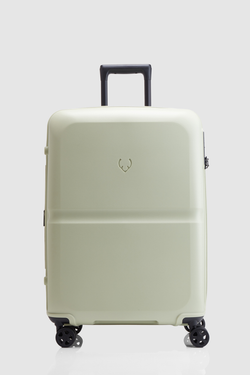 Single Stripe 68cm Suitcase