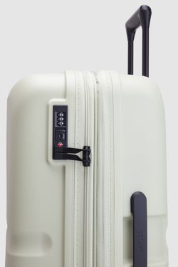 Single Stripe 68cm Suitcase