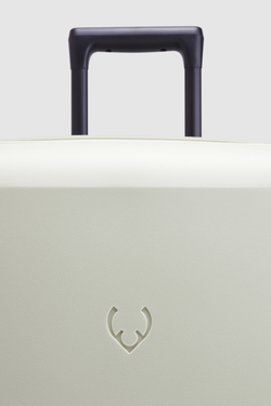 Single Stripe 68cm Suitcase