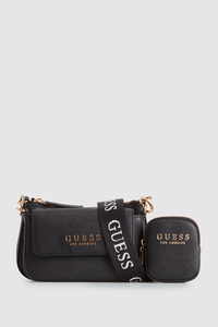 Abbie Top Zip Crossbody Bag