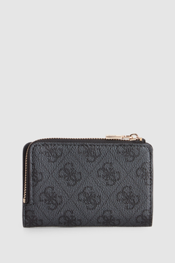 Laurel Zip Around Card Case Wallet