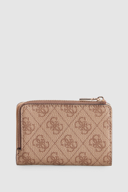 Laurel Zip Around Card Case Wallet