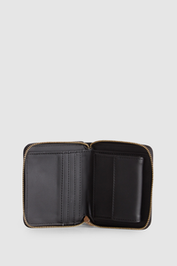Eco Gemma Small Zip Around Wallet