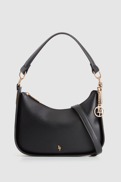 Lune Charm Shoulder Bag