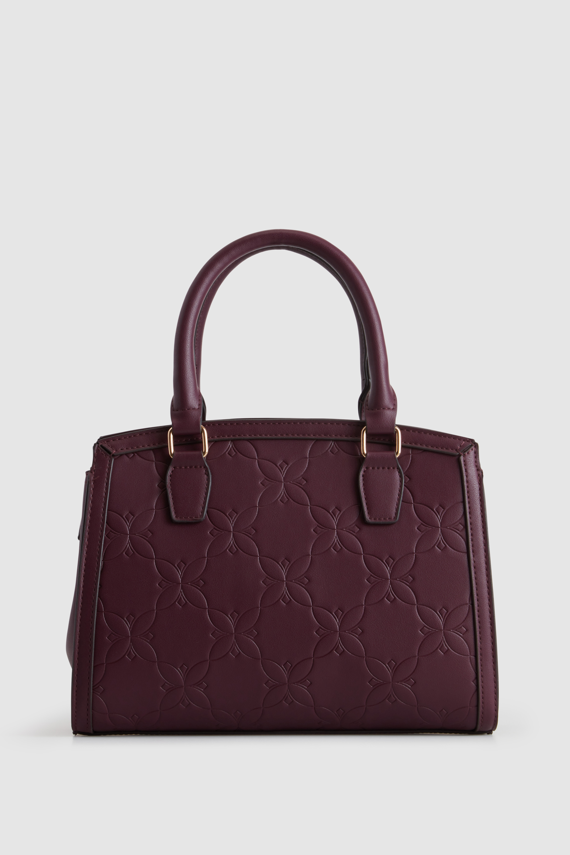 Embossed Tote Bag