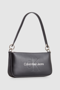 Sculpted Shoulder Bag