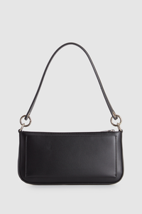 Sculpted Shoulder Bag