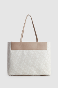 All Day Jacquard Tote Bag