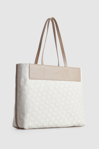 All Day Jacquard Tote Bag