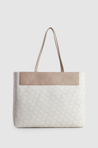 All Day Jacquard Tote Bag