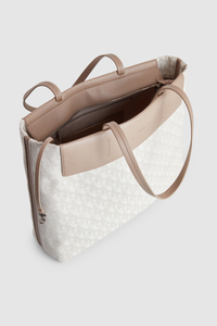 All Day Jacquard Tote Bag