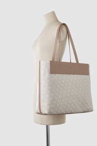 All Day Jacquard Tote Bag