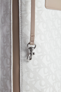 All Day Jacquard Tote Bag