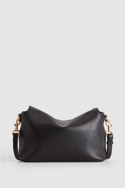 Clara Leather Grab Bag