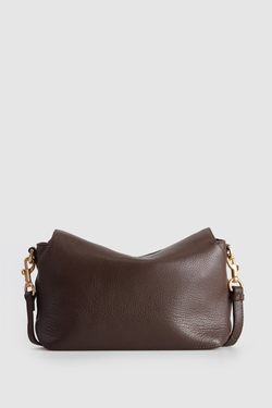 Clara Leather Grab Bag