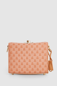 Krome Box Crossbody Bag