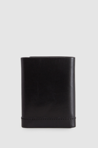 Leather Trifold Wallet