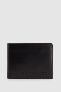 Leather Bifold Wallet
