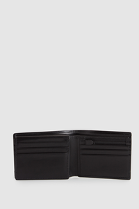 Leather Bifold Wallet