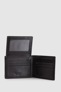 Leather Bifold Wallet