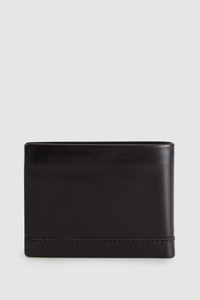 Leather Bifold Wallet