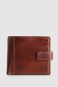 Leather Glasses Case & Wallet