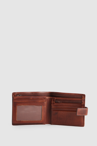 Leather Glasses Case & Wallet
