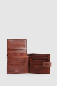 Leather Glasses Case & Wallet