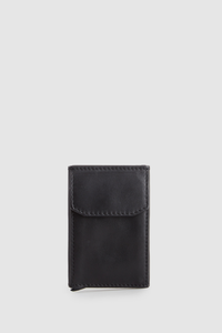 Leather Credit Card Wallet