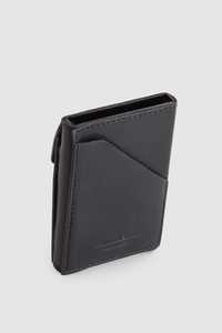 Leather Credit Card Wallet