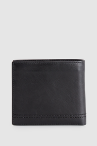 Leather Bifold Wallet