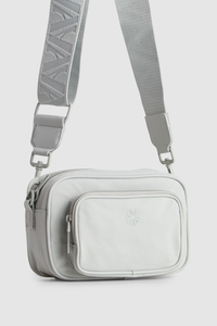 Gia Nylon Crossbody Bag