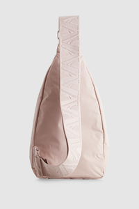 Gia Multi Pocket Nylon Sling Bag